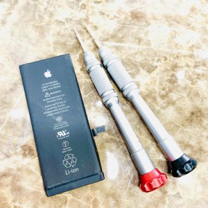iPhone6 バッテリー交換