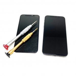 iPhoneX液晶交換