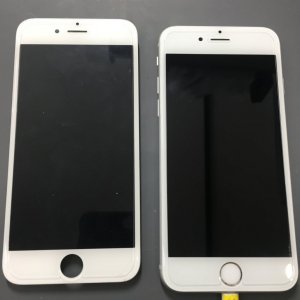 iPhone6S 液晶交換