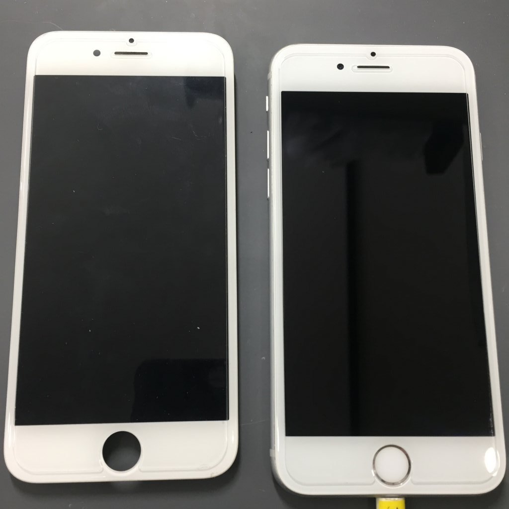 iPhone6S 液晶交換