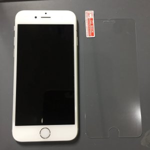 iPhone6s 強化ガラス永久保証