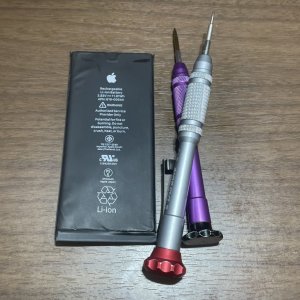 iPhone11 バッテリー交換