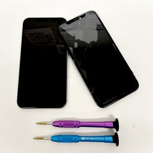 iPhoneXR 液晶交換修理