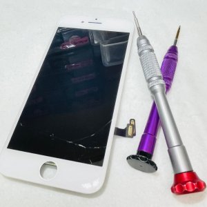 iPhone7 液晶交換