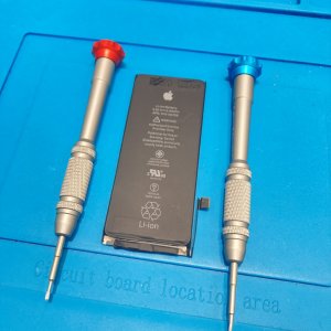 iPhone7 バッテリー交換修理