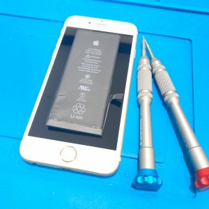 iPhone6 バッテリー交換修理