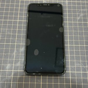 iPhone11 ガラスパネル交換修理