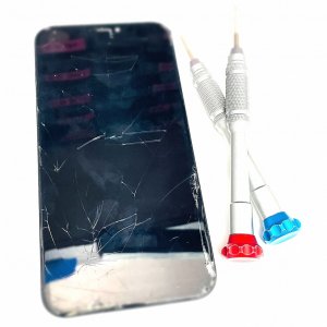 iPhone11 液晶交換