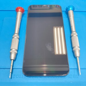 iPhoneX フロントパネル交換修理