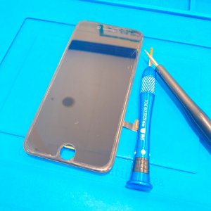 iPhoneSE2 液晶交換修理
