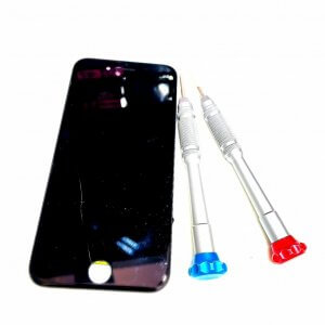 iPhone8 液晶交換