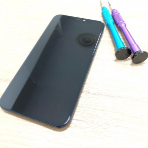 iPhone11 (アイフォン11) 液晶交換 画面がつかない、タッチパネルの操作ができない など