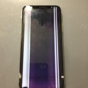 iPhoneXS 液晶交換