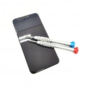 iPhoneXS Max 水没 液晶交換