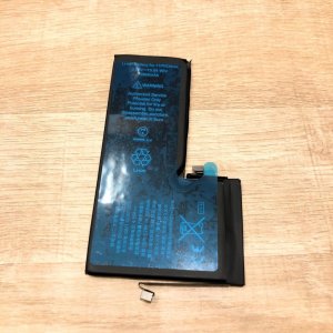 iPhone11ProMax バッテリー交換