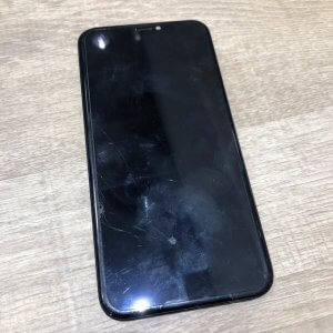 iPhoneXR 液晶交換