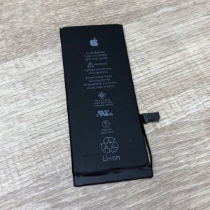 iPhone7 バッテリー交換