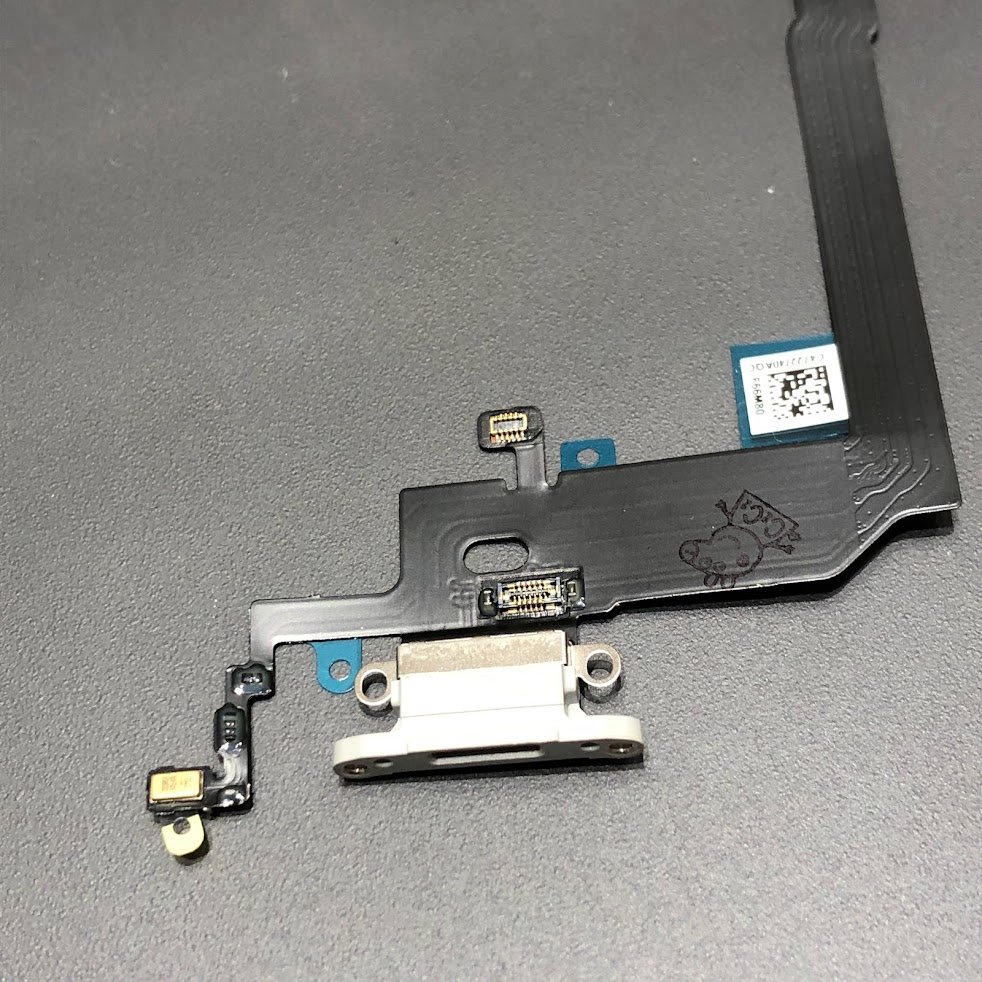 iPhoneX ライトニング交換