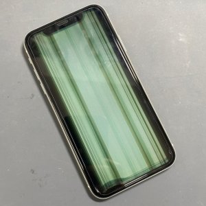 iPhone11 液晶交換
