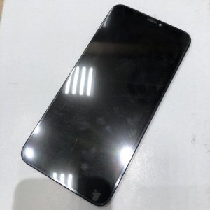 iPhoneXSMax ガラスパネル交換