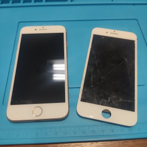 iphone8 液晶交換