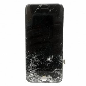 iPhone 8 液晶交換