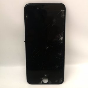 iPhone  8 液晶交換