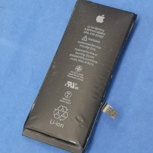 iPhone 7 バッテリー交換