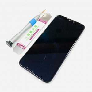 iPhone Xs 液晶交換 ヒビ割れ 画面バキバキ タッチ効かない 交換しませんか？