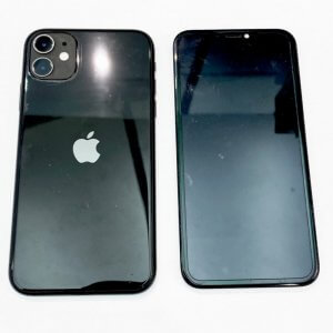 iPhone12mini　フロントパネル交換