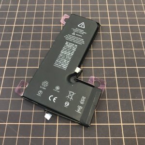 iPhone11Pro バッテリー交換