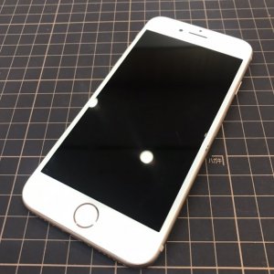 iPhone8 水没修理