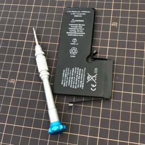 iPhone11ProMax バッテリー交換