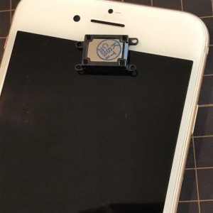 iPhone7 イヤースピーカー修理