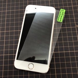 iPhone6S 強化ガラス永久保証