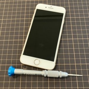 iPhone8 液晶交換