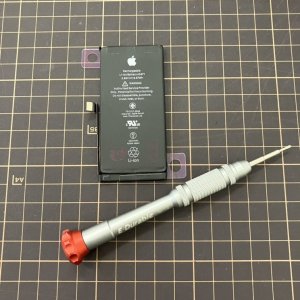iPhone12mini バッテリー交換
