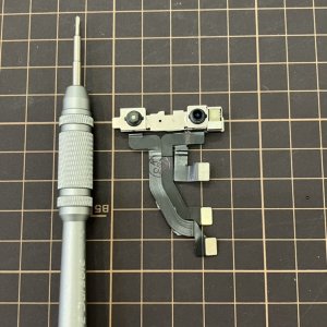 iPhoneX アウトカメラ修理