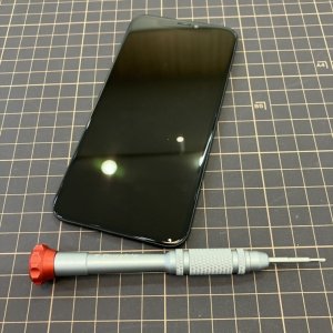 iPhoneX フロントパネル交換