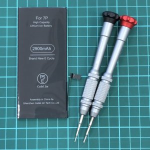 iPhone7プラス バッテリー交換