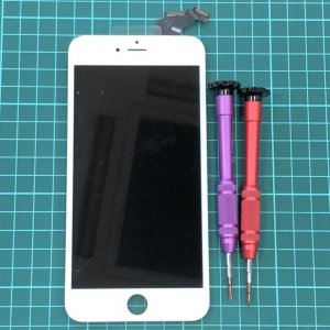 iPhone6プラス 液晶交換