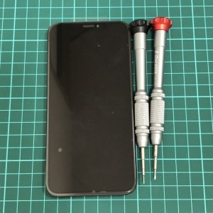 iPhoneX(テン) 液晶交換