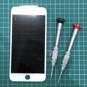 iPhone7プラス 液晶交換