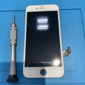 iPhone7 パネル交換