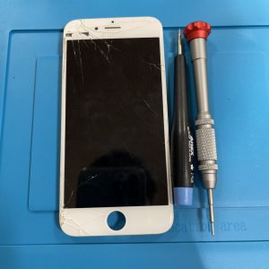iPhone6S 液晶交換