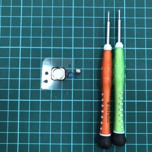 iPhone6 ホームボタン修理