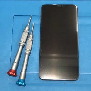 iPhone11ProMAX 液晶交換