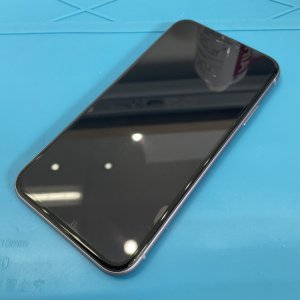 iPhone 11 バッテリー交換