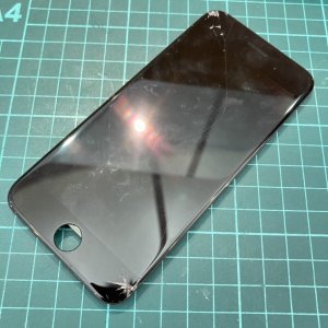 iPhone 7 パネル交換