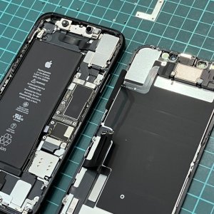 iPhone11 パネル交換